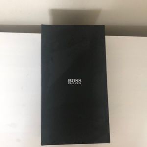 📦 Boss Hugo Boss box
